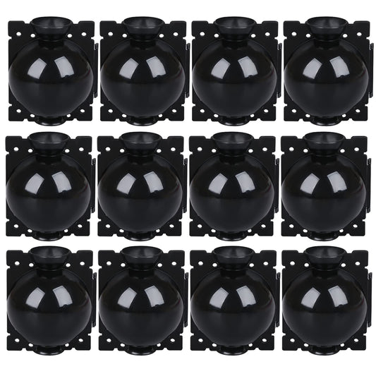 10 Pcs Plant Rooting Ball Grafting Rooting Growing Box Breeding Case for Garden Outdoor Garden Soil Medium Vase, Grafting Box