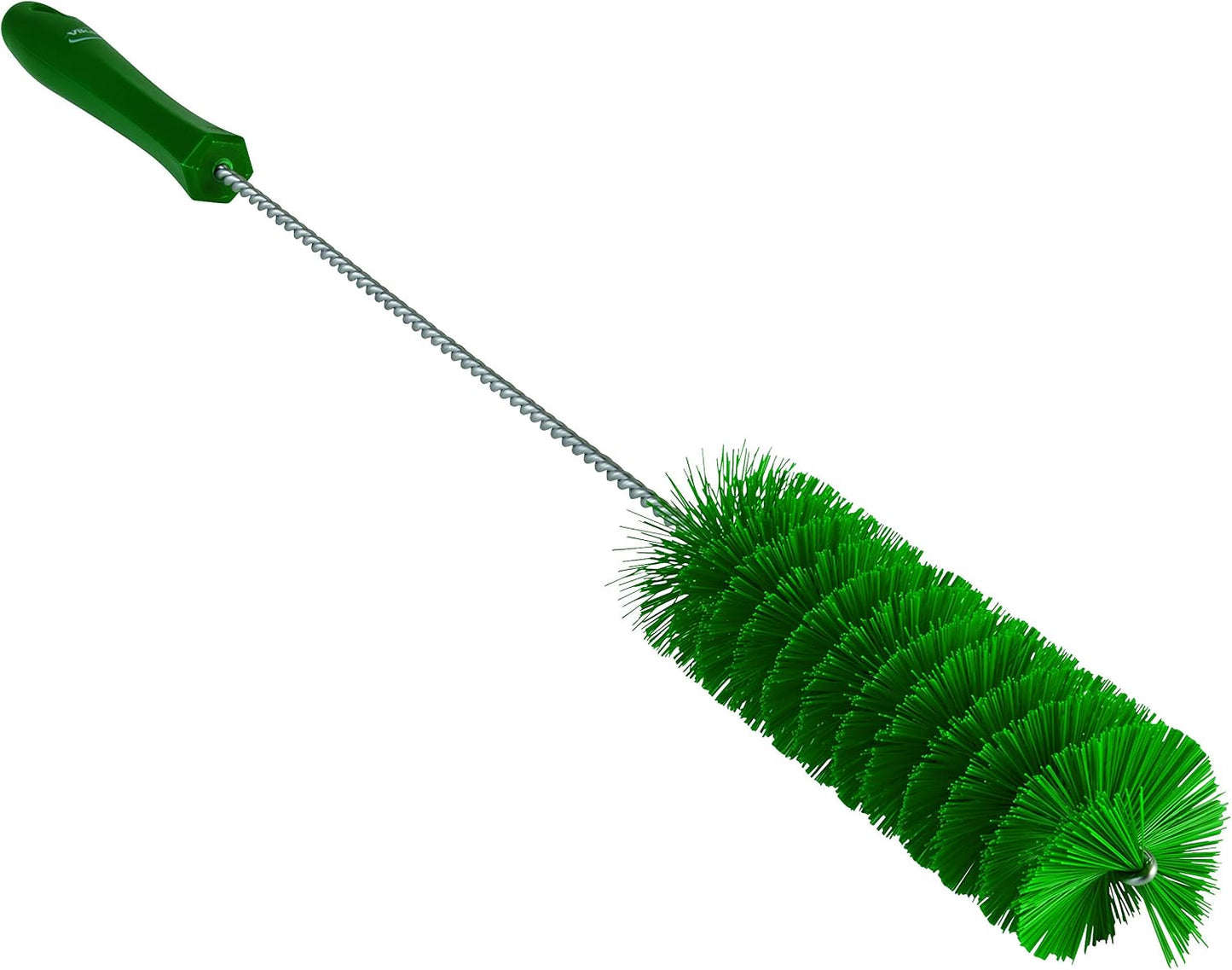 Vikan 53792 Tube Brush,2",PP/PBT,Green