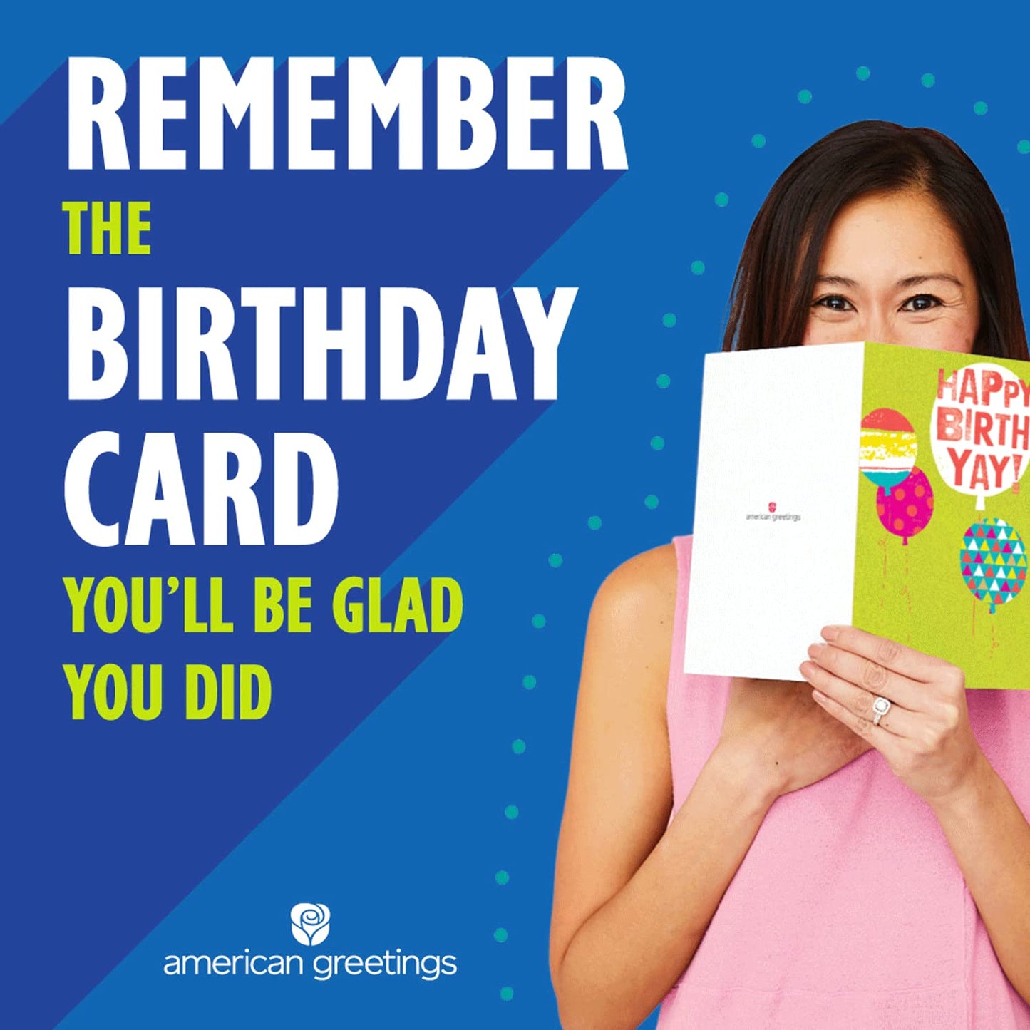American Greetings Birthday Candles, Long Thin Gold (24-Count)