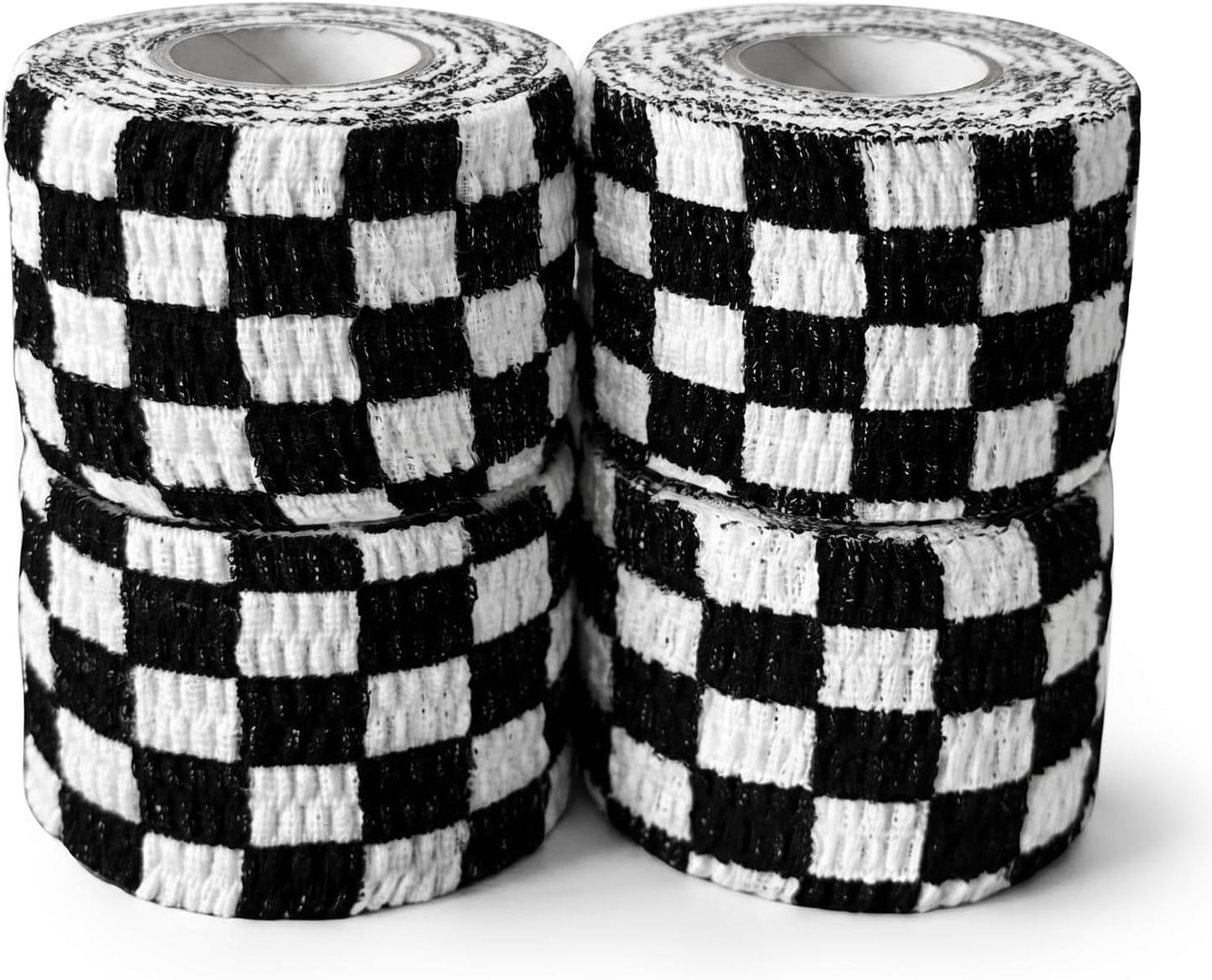 Thumb Tape for Weightlifting & Cross Training, Hook Grip Athletic Tape for Powerlifting and Deadlifts, Protects Thumbs, Improves Grip Control (4)