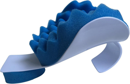 Neck Pain Relief Device For Neck and Shoulder Relaxation Cervical Traction and Neck Support by AcuStretch