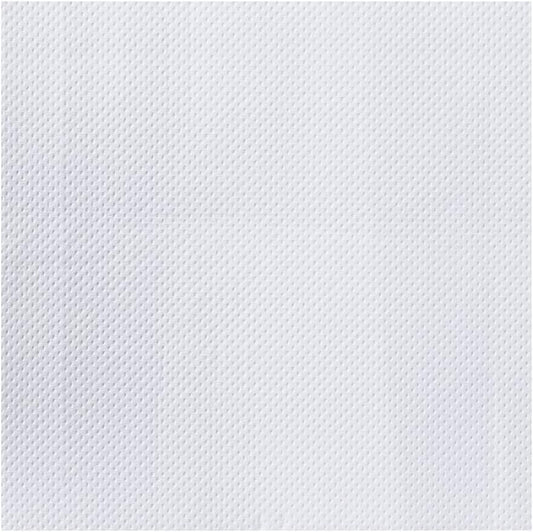 Hoffmaster 200200 FashnPoint Nuevo Nap Beverage Napkin, Ultra-ply, 1/4 Fold, 8" x 8", White (Pack of 2400)