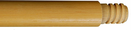 Wilen M101060, Threaded Wood Handle, 60" Length, 15/16" Shaft Diameter (Case of 12)
