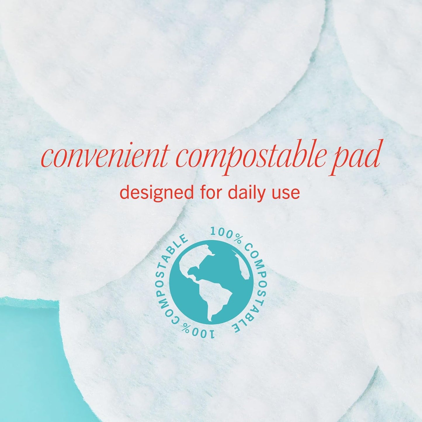 First Aid Beauty - Facial Radiance Pads with Gycloic & Lactic Acids – Daily Exfoliating Pads with AHA that Help Tone & Brighten Skin – Makeup Routine Prep - Compostable for Daily Use – 28 Count