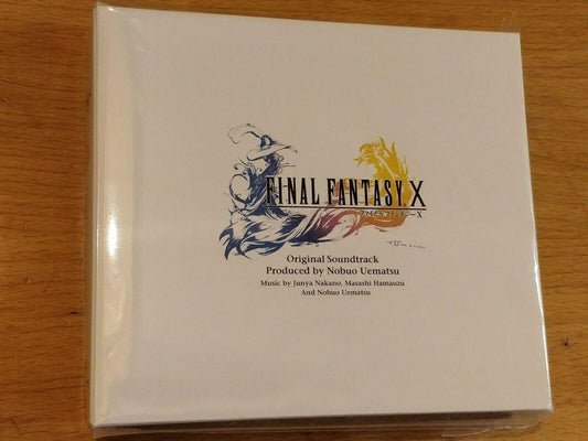 Final Fantasy X Original Soundtrack