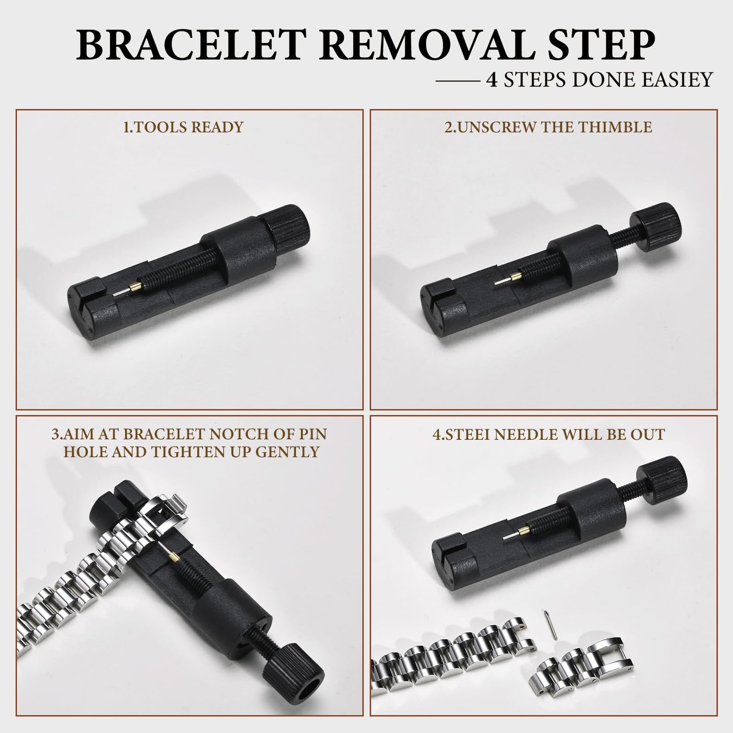 VNOX Bracelet Gifs for Husband from Wife- Black Stainless Steel Link To my Man Bracelet Hidden Love Message for Husband,Anniversary Valentine Days Christmas Birthday Gift Ideas for Him