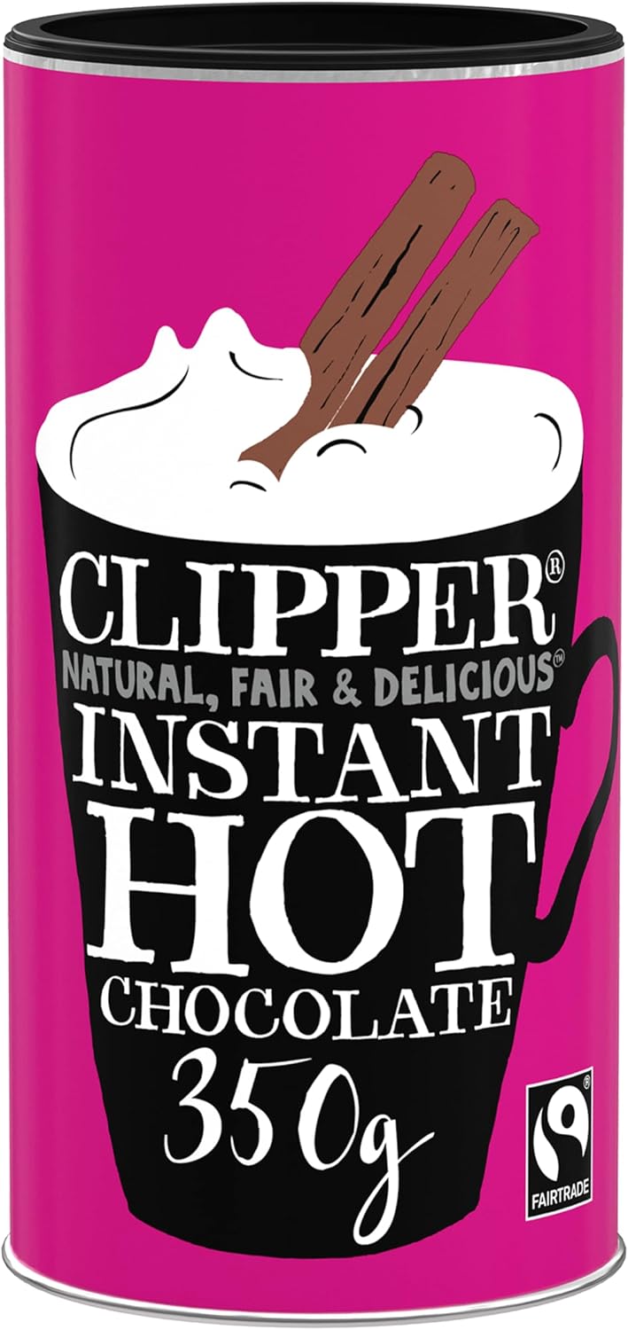 Clipper Instant Hot Chocolate 350g