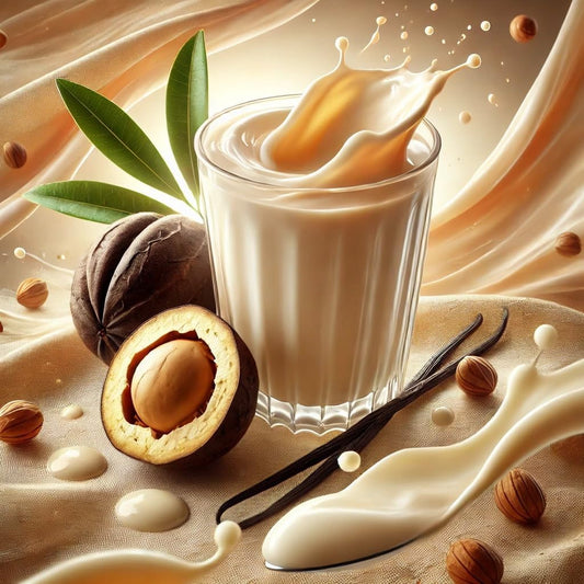 Marula Fruit Cream Liqueur Flavor Concentrate - Vegan - Sasami - 10ml