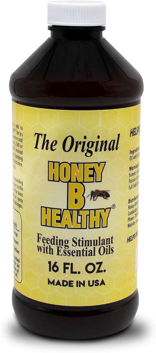 Original 16 oz. Bottle, Feeding Stimulant with Essential Oils