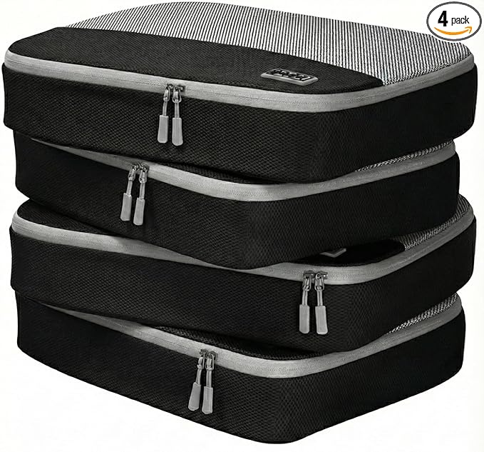 Large Packing Cubes for Travel