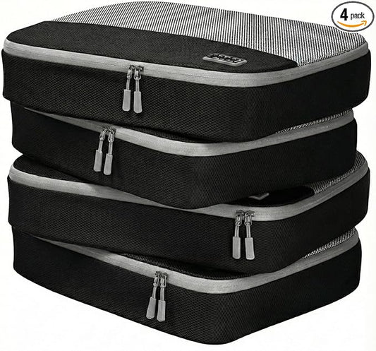 Large Packing Cubes for Travel