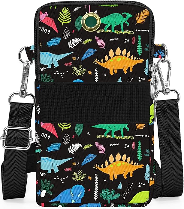 BIAOTIE Lightweight Small Crossbody bags Cell Phone Purses Travel Pouch Shoulder Bag for Women