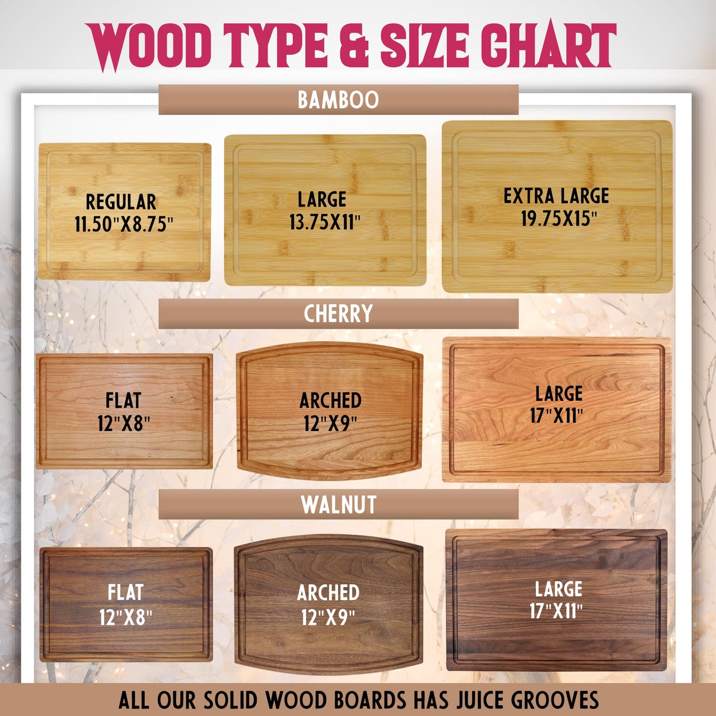 Silveroy Custom Wood Cutting Board Gift:Perfect Wedding & Anniversaries! Personalized Charcuterie Cheese Board for Couples, Friends, & Family. Ideal for Christmas, Bridal Shower, Housewarming