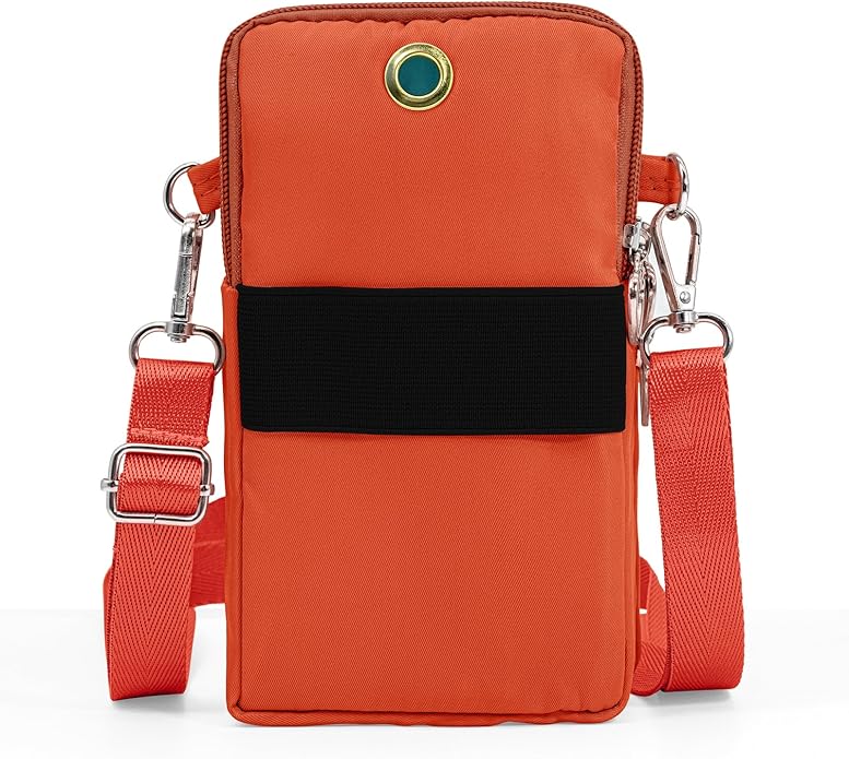 BIAOTIE Lightweight Small Crossbody bags Cell Phone Purses Travel Pouch Shoulder Bag for Women