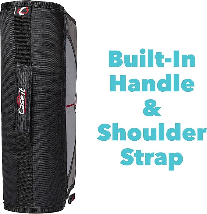 CAED145PP - BNDR,3 ZIP BIND,PP