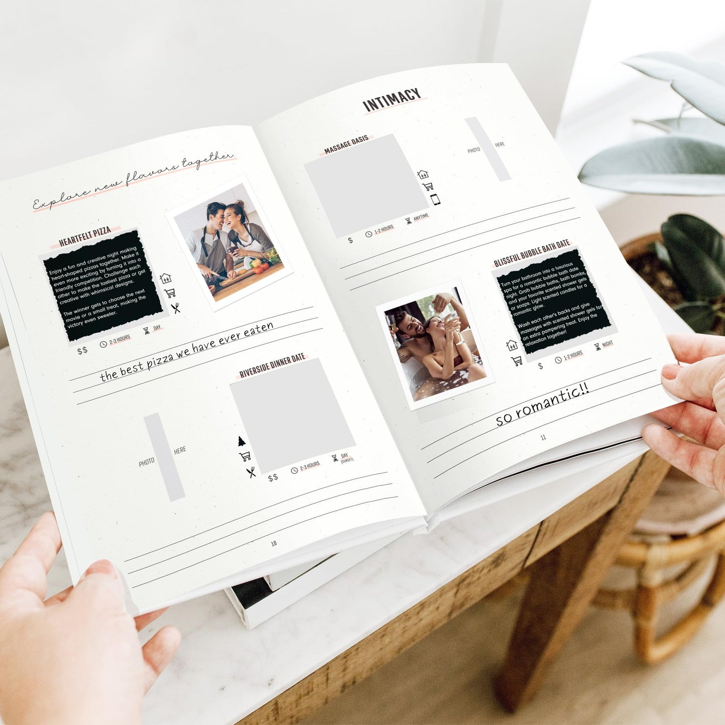 Love Adventure Book - Scratch-Off Adventures & Date Night Ideas for Her, Him, Girlfriend, Boyfriend, Wife, Husband - Perfect for Date Night Ideas, Couple Gifts for Valentines, Anniversaries, Birthdays