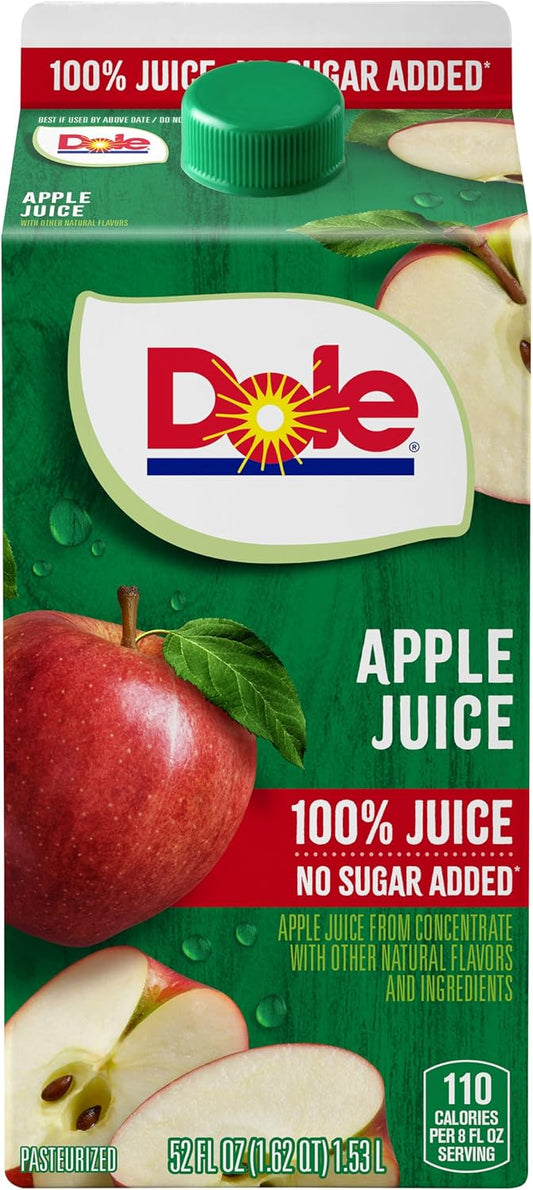 Dole Apple Juice 52oz