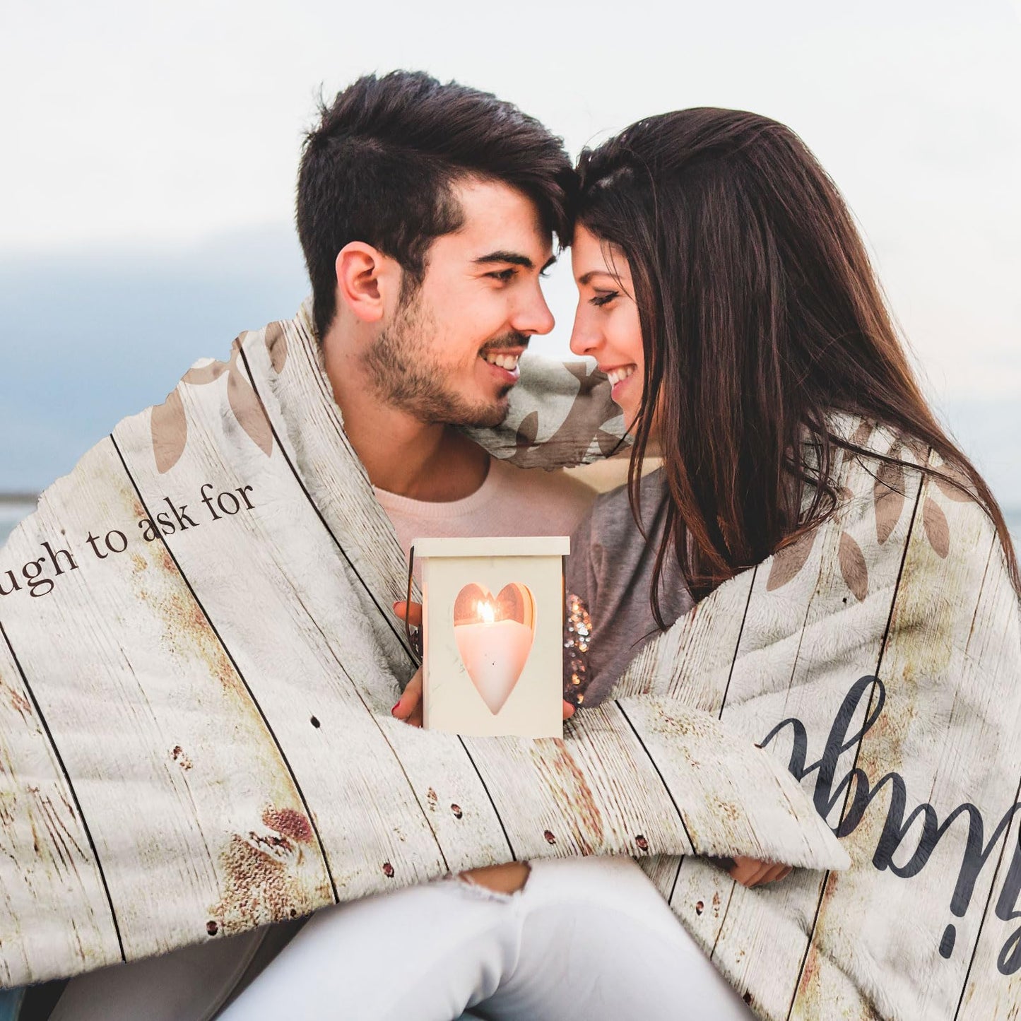 Dfaqehk Wedding Gifts for Couples 2025, Bridal Shower Gift for Bride to Be, Best Bride Gifts for Wedding Day, Unique Newlywed Gifts for Couples, Marriage Prayer Throw Blanket 60 x 50 Inch