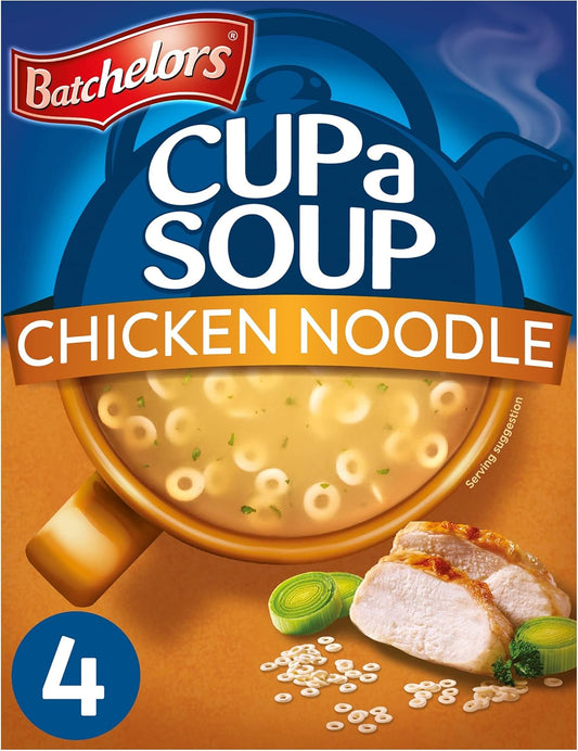 Batchelors Cup a Soup (Chicken Noodle)