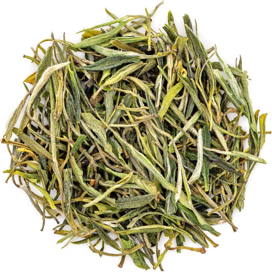 oriarmcha 2026 Huangshan Mao Feng Green Tea 225g - Chinese Green Tea LooseLeaf Maofeng