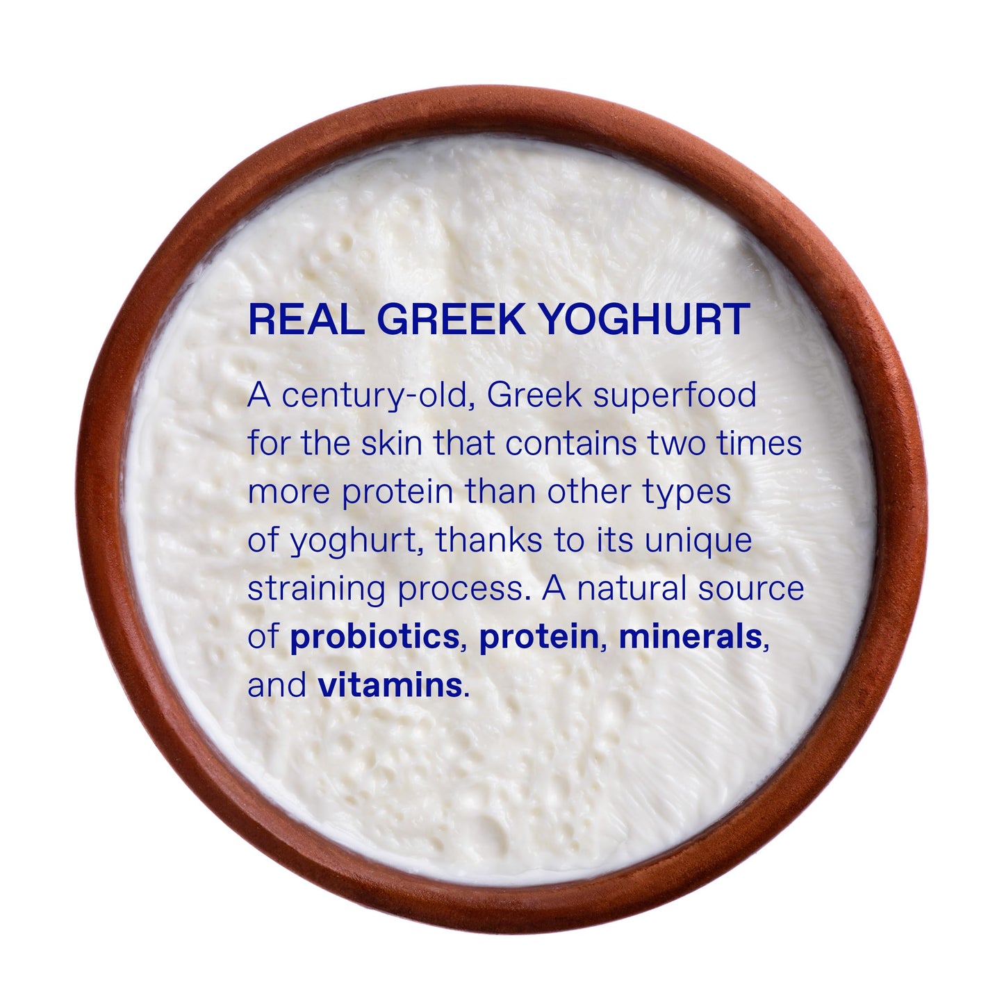 KORRES Greek Yoghurt Hydration Boost Trio Set, 3-Step Skin Care Kit with Foaming Cream Cleanser, Eye Gel & Probiotic Gel Cream, Pre & Probiotics for Balanced Hydration, Clean Beauty, 3 Piece Set