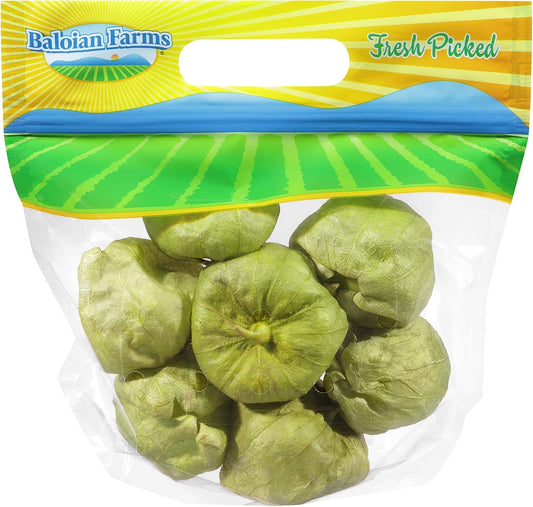 Baloian Farms, Tomatillos, 12 oz