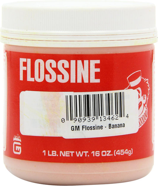 Gold Medal Flossine Can, Banana