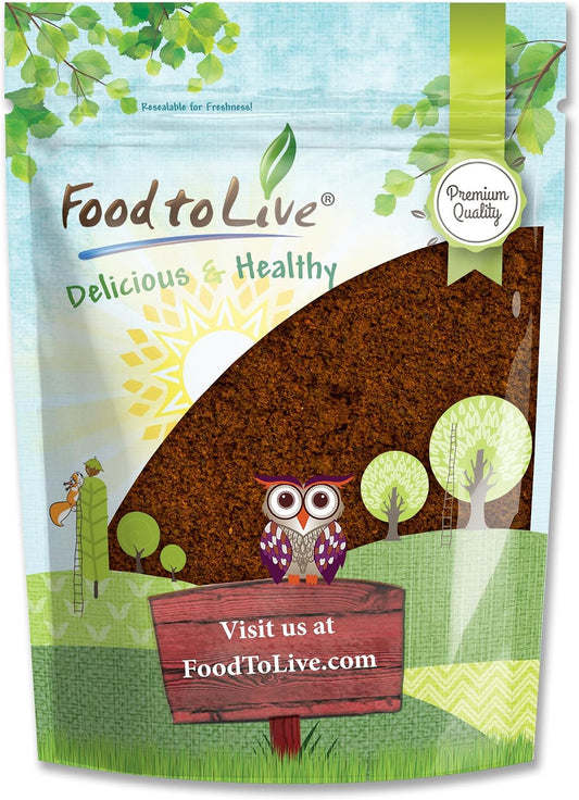 Food to Live Clove Powder, 2 Pounds – Finely Ground Clove Pods, Pure, Vegan, Bulk Spice. Good Source of Vitamin K and Iron. Great for Hot Beverages, Pickles, Curries, and Spice Blends