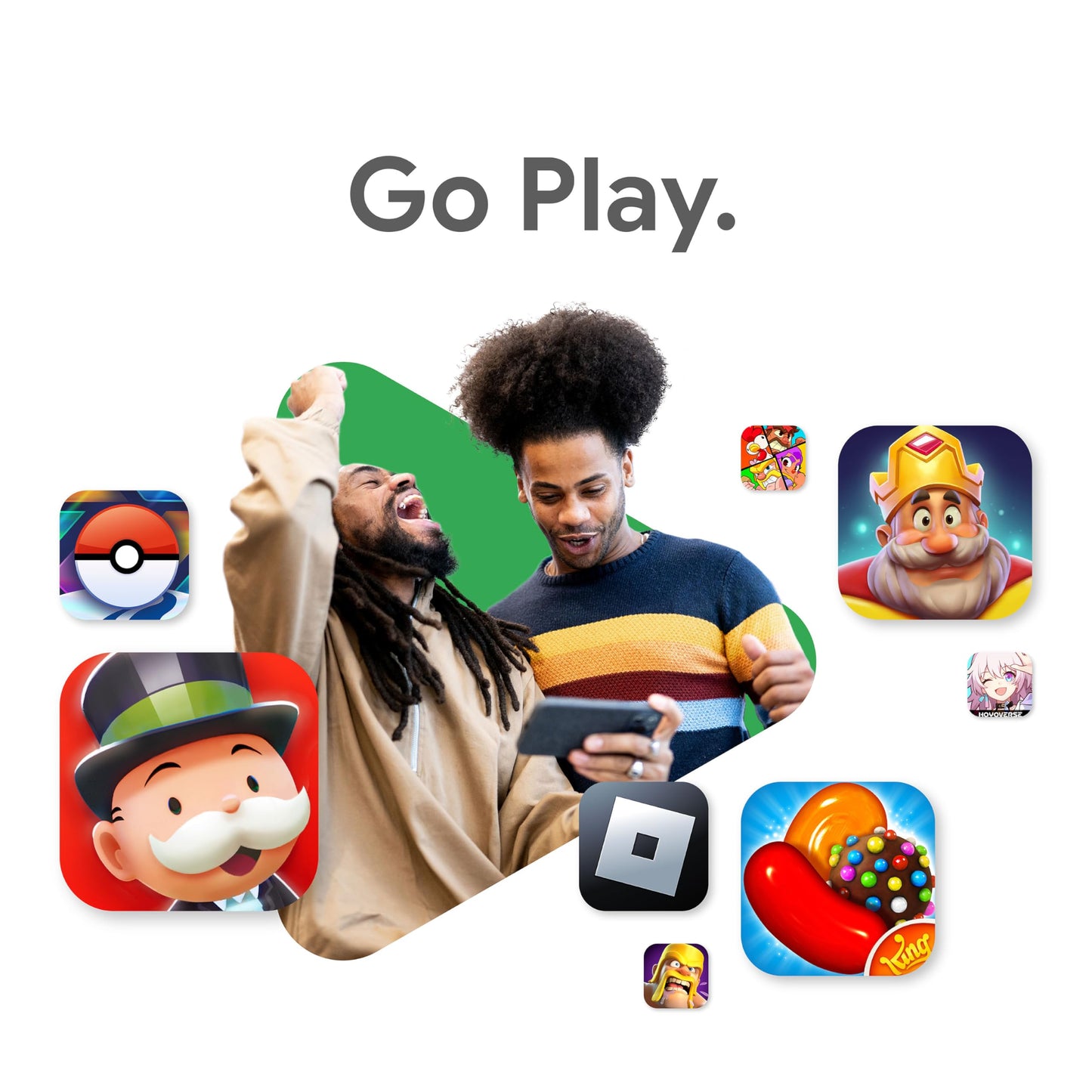 Google Play gift code for games, apps - Email/Text delivery, US only - Happy Birthday