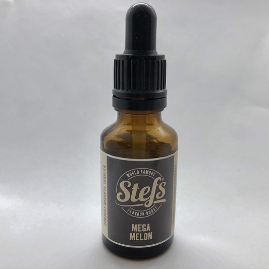 Mega Melon Natural Essence - 25ml