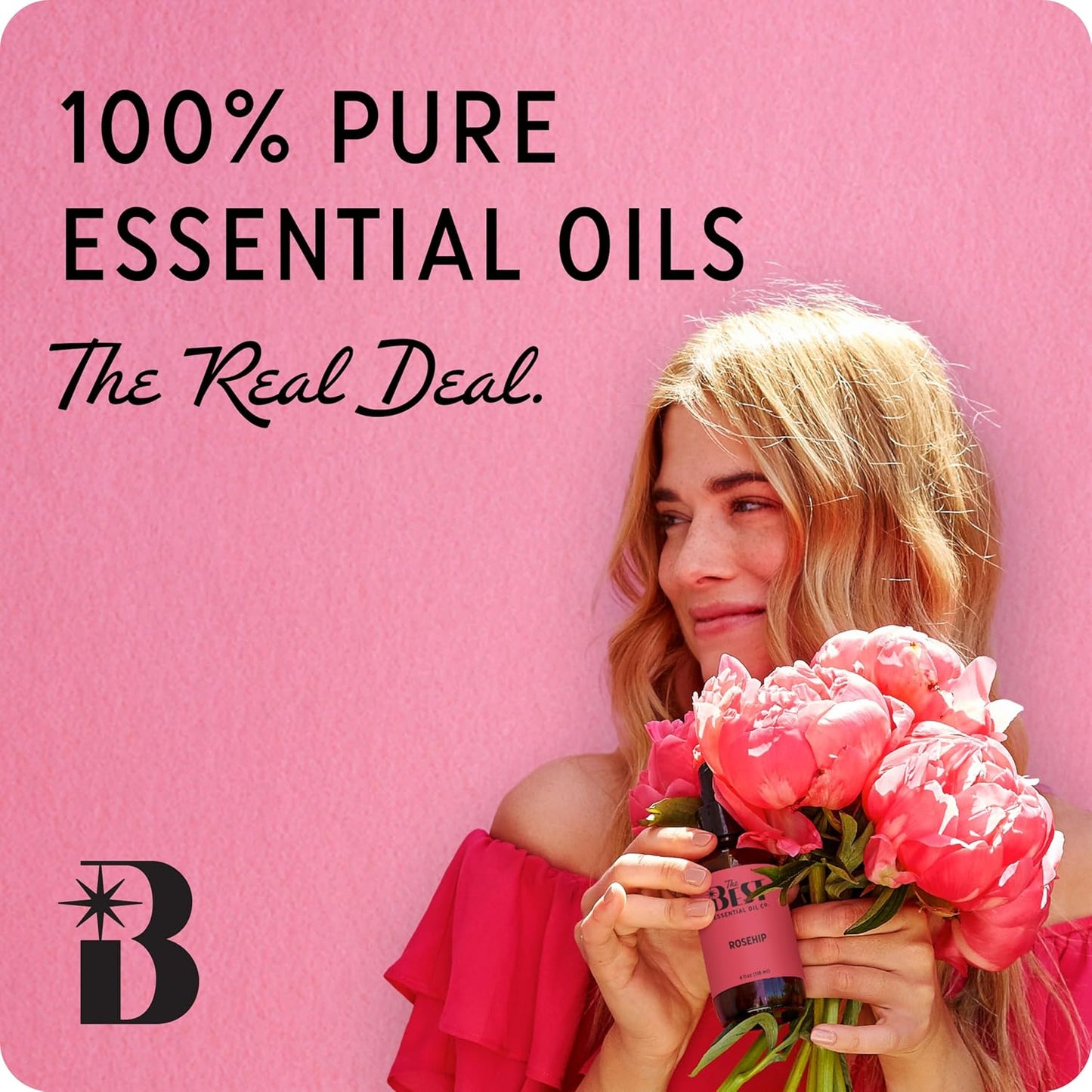 The Best Vanilla Essential Oil Roll-On- Premium Grade- Pre-Diluted in Coconut Oil- Ready to Use- 10 ml (.33 fl oz)