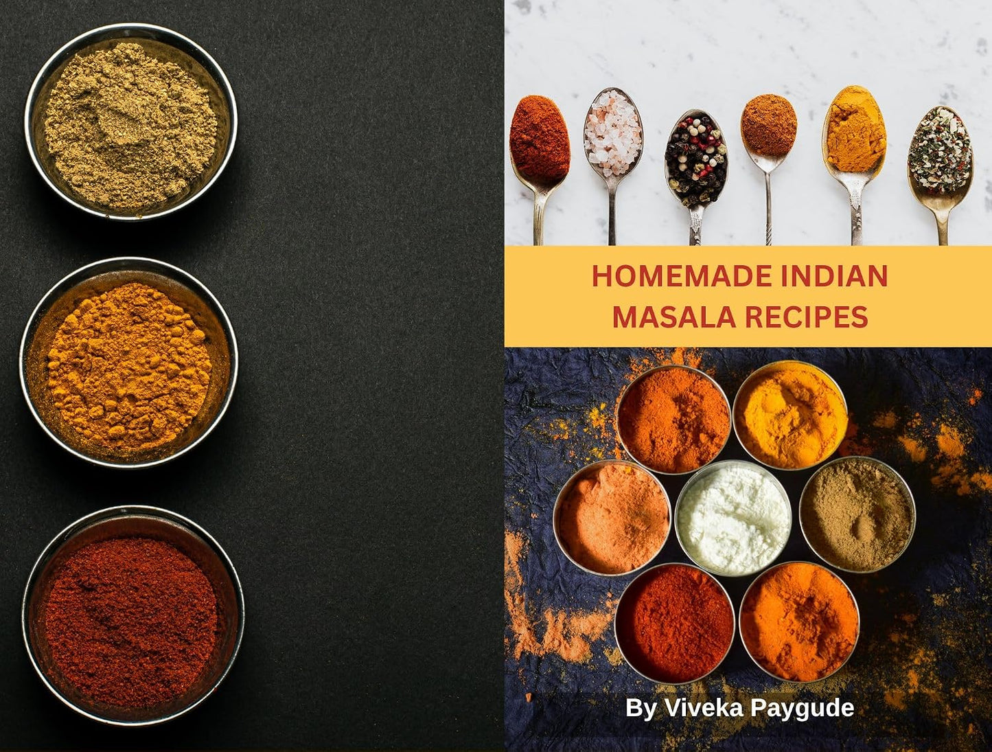 Homemade Indian Masala Recipes: Authentic, Aromatic & Easy Spice Blends for Everyday Cooking