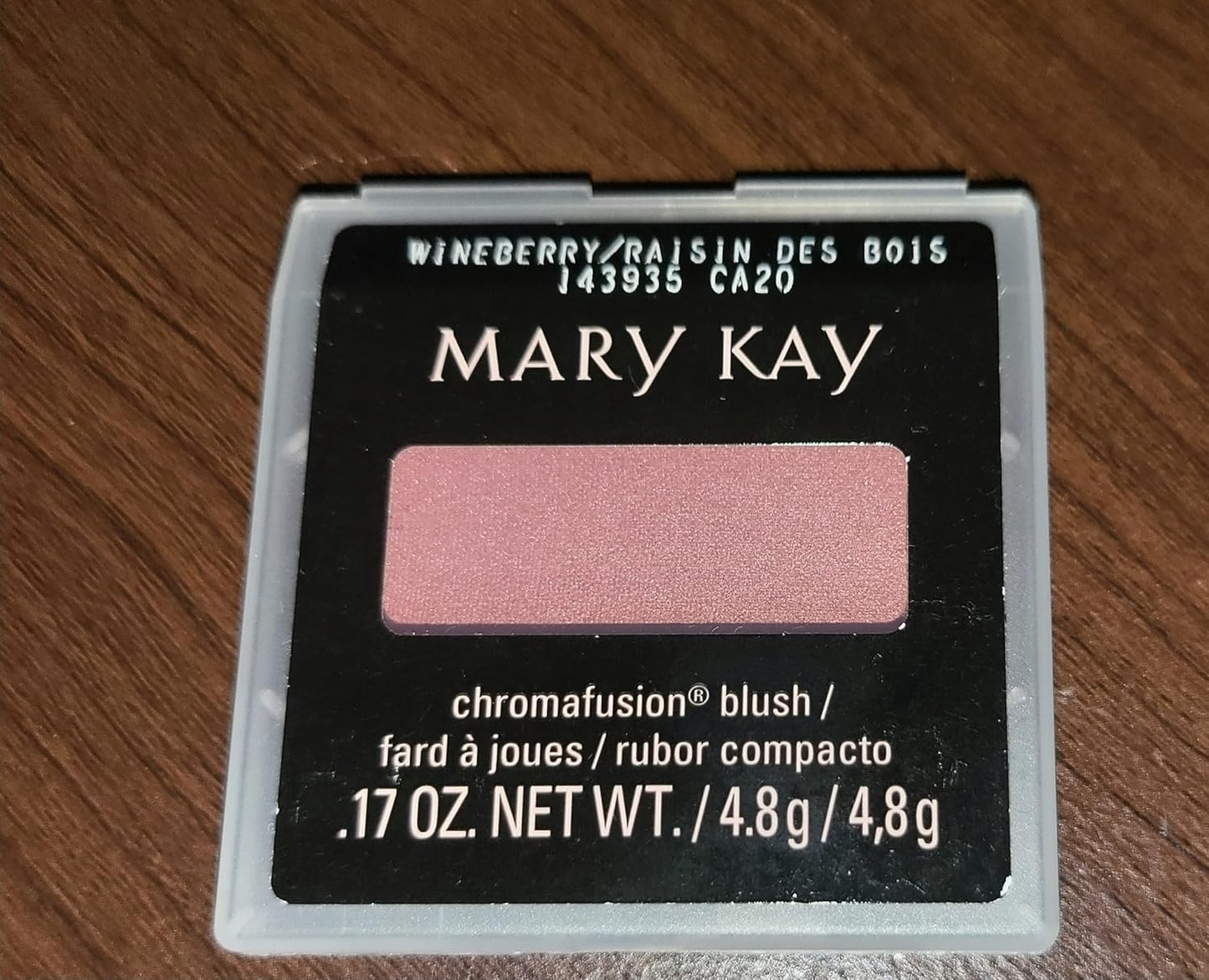 Blush (wineberry)