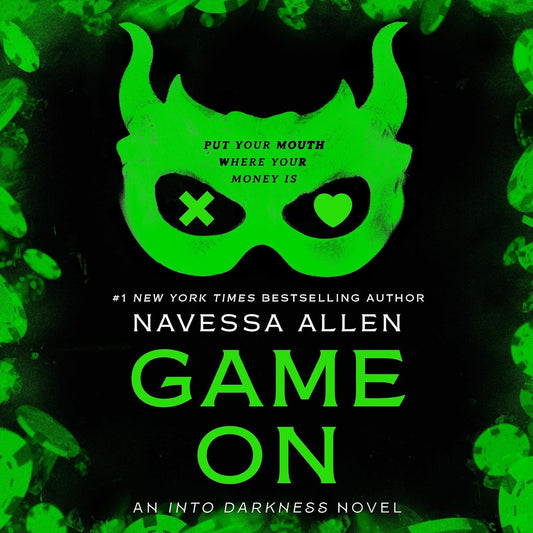 Game On: An Into Darkness Novel