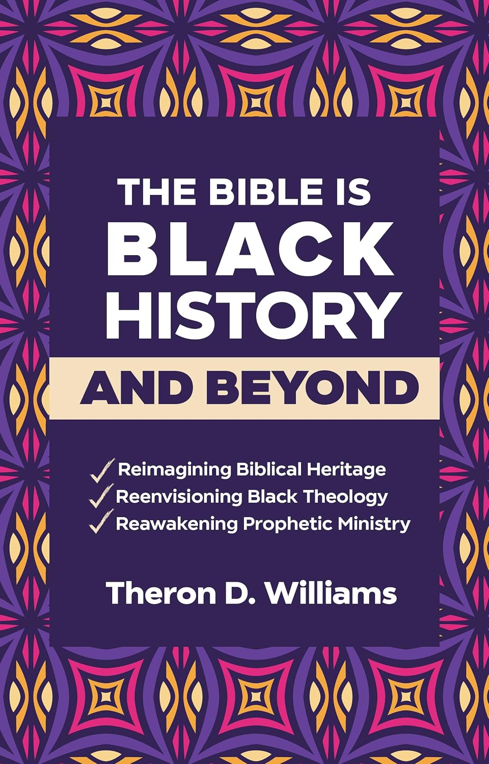 The Bible is Black History