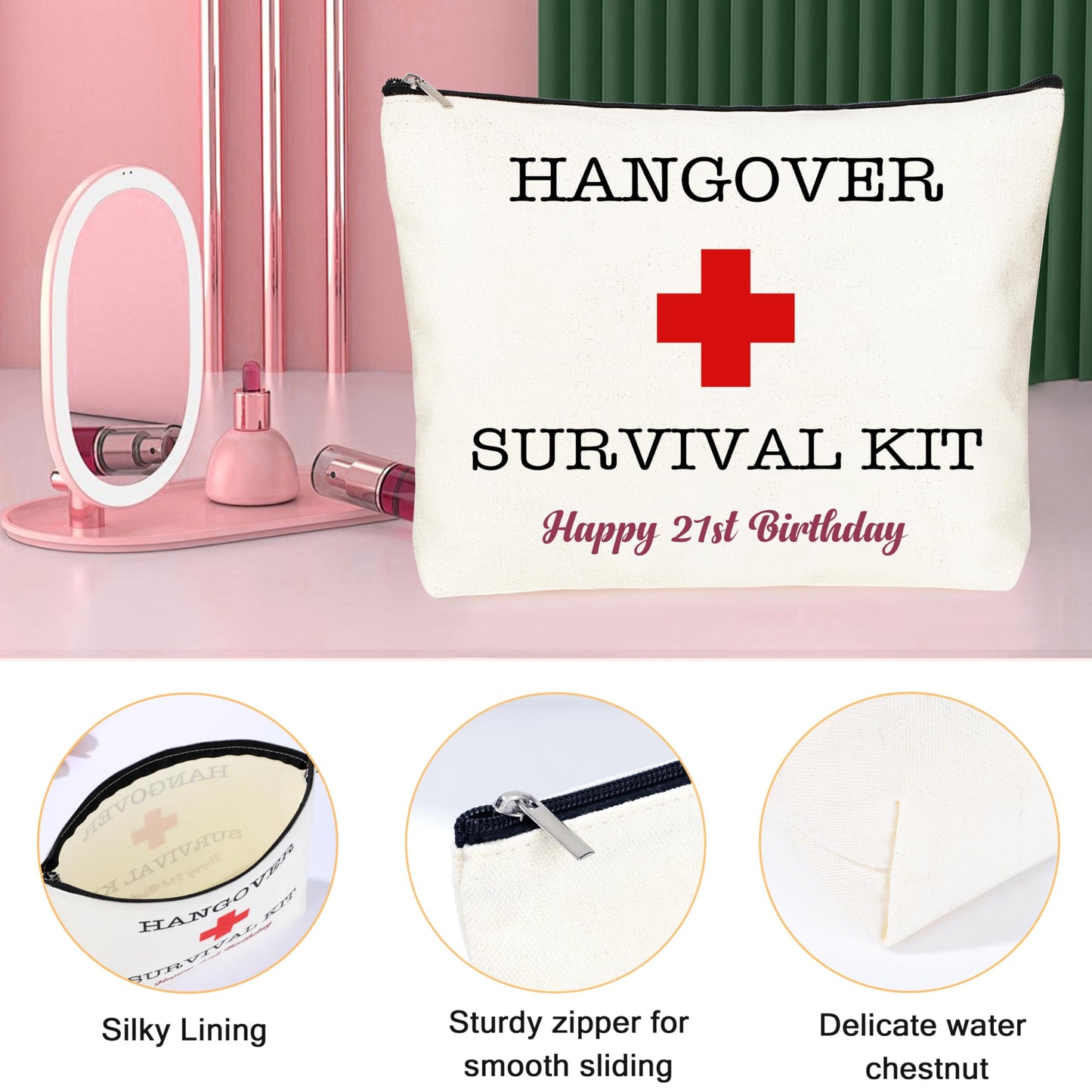 SiplyHaven 21st Birthday Gifts for Her Birthday Gifts for Women Gift for Women Birthdays Unique Womens Birthdays Gift