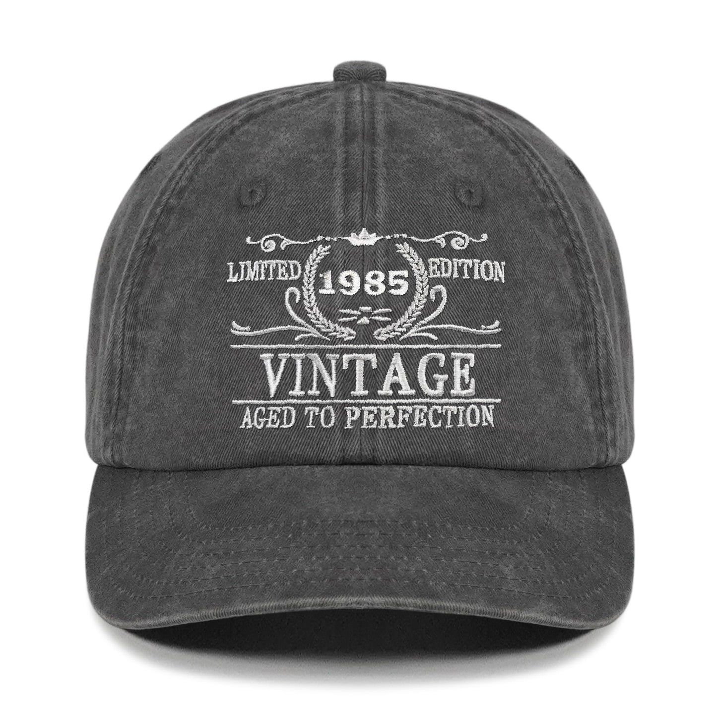 Roceyang 40th Birthday Gifts for Him Her, 1985 Unique Gifts for 40 Year Old Men Women Hat