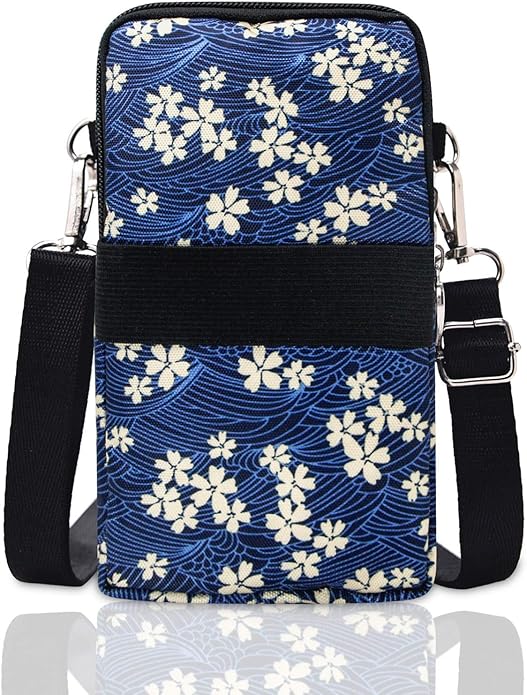 BIAOTIE Lightweight Small Crossbody bags Cell Phone Purses Travel Pouch Shoulder Bag for Women