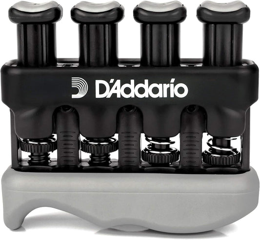 D’Addario Varigrip Hand Exerciser–Improve Dexterity and Strength in Fingers