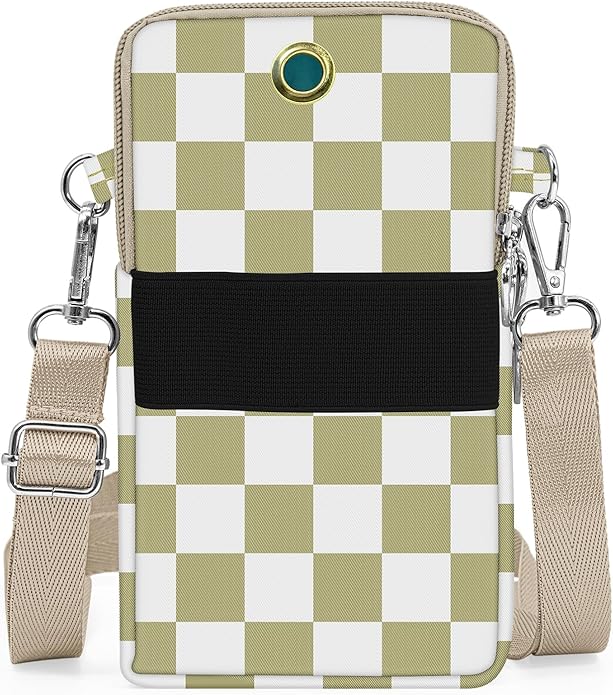 BIAOTIE Lightweight Small Crossbody bags Cell Phone Purses Travel Pouch Shoulder Bag for Women