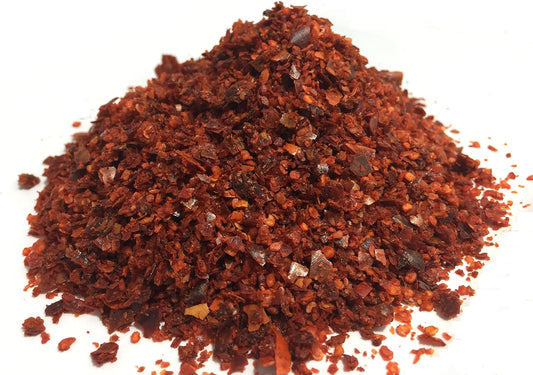 Aleppo/Marash Pepper - 3 lb. Bag - Halaby pepper/Pul Biber/Haleb Biber - Turkish, Middle Eastern and Mediterranean Cuisine - KOSHER - (Small and Bulk options available)