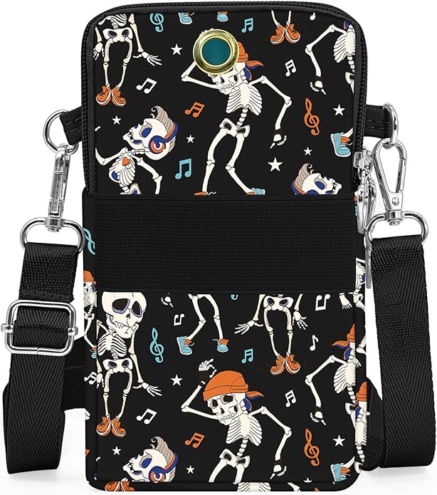 BIAOTIE Lightweight Small Crossbody bags Cell Phone Purses Travel Pouch Shoulder Bag for Women