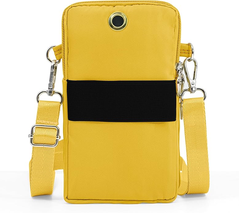 BIAOTIE Lightweight Small Crossbody bags Cell Phone Purses Travel Pouch Shoulder Bag for Women