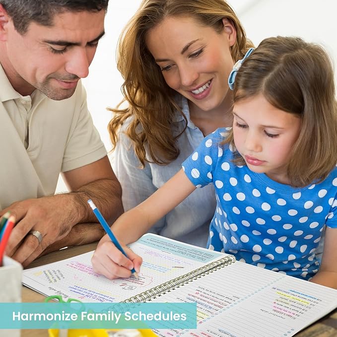 Monthly Planner 2026-2027, 2 Year Months Calendar Planner 2026-2027, Runs from January 2026 - December 2027, 7" x 10", 24 Months, Perfect for School Office Home Planning - Garden