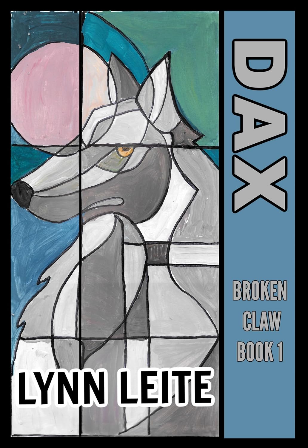 DAX (Broken Claw Pack Book 1)