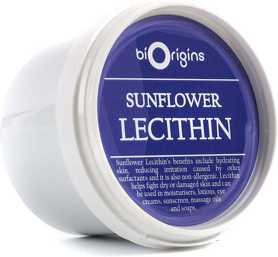 Mystic Moments Sunflower Lecithin - 100g