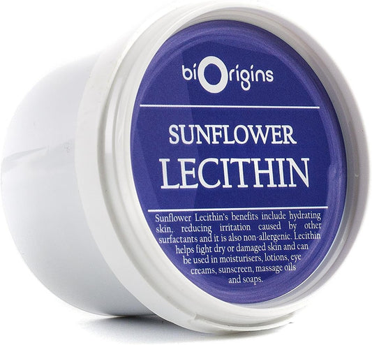 Mystic Moments Sunflower Lecithin - 100g