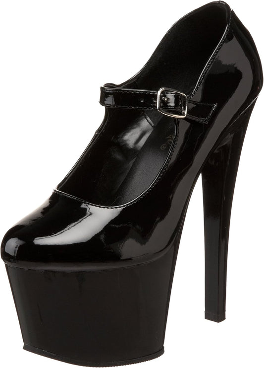 Pleaser Women's Sky-387 Platform Pump