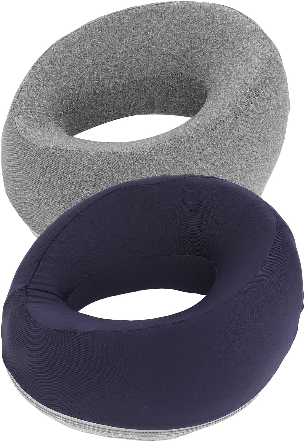 Memory Foam Face Cushion, Soft and Delicate Sponge Pillow Beauty Bed Lying Support, Ergonomic Design for Comfortable Relaxing Sleep with Hollow Ventilation Holes, for Beauty Bed