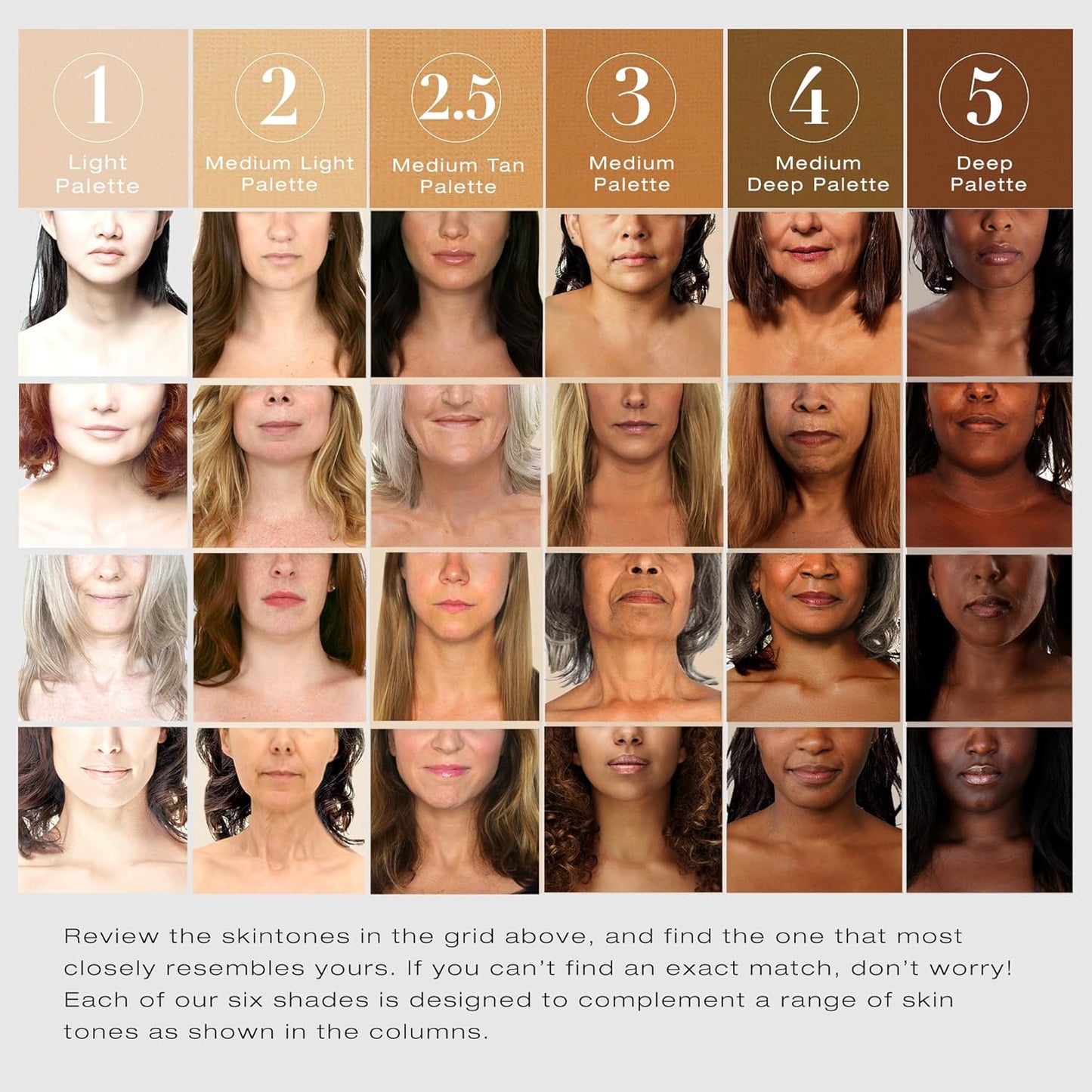 Fold Out Complexion (#4 Medium Deep)